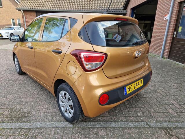Hyundai I 10 1.0i i-Motion 5-drs Airco NL-auto
