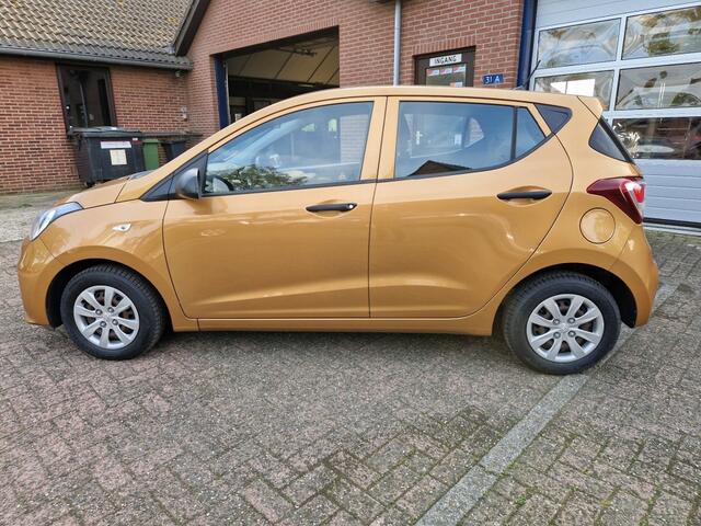 Hyundai I 10 1.0i i-Motion 5-drs Airco NL-auto