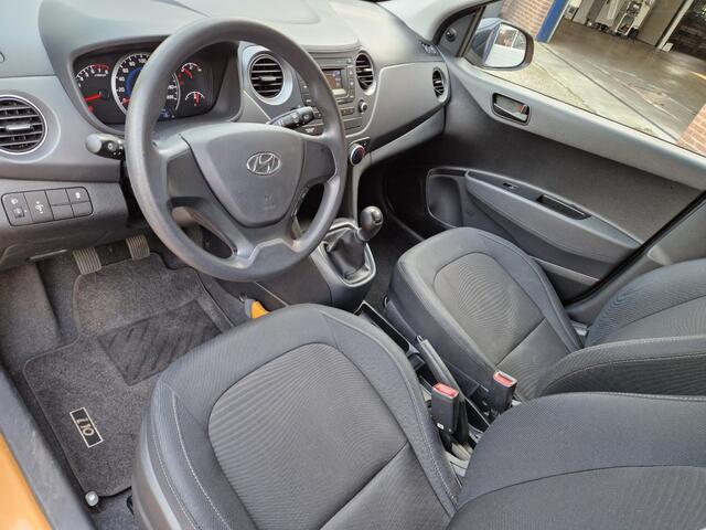 Hyundai I 10 1.0i i-Motion 5-drs Airco NL-auto