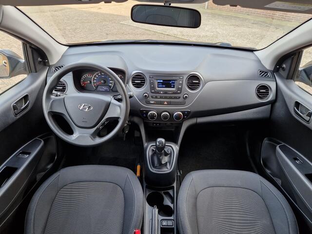 Hyundai I 10 1.0i i-Motion 5-drs Airco NL-auto