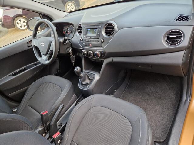 Hyundai I 10 1.0i i-Motion 5-drs Airco NL-auto