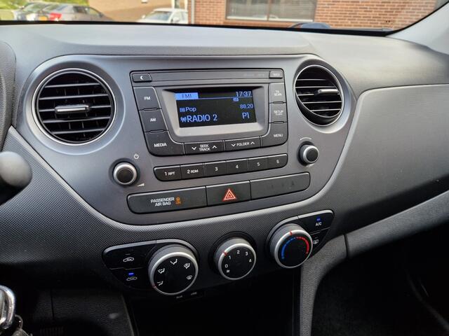 Hyundai I 10 1.0i i-Motion 5-drs Airco NL-auto