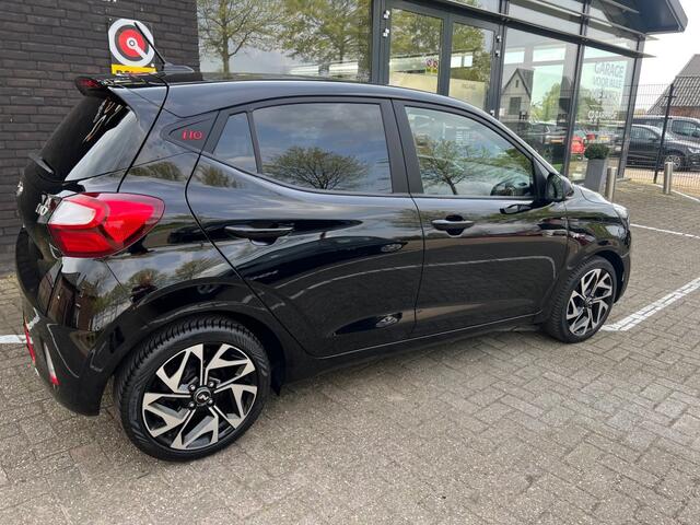 Hyundai I 10 1.0 T-GDI N LINE 5P