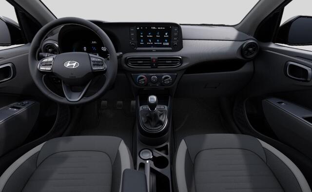 Hyundai I 10 1.0 Comfort / ¤1000,- Voordeel Op Nieuwprijs / Rijklaarprijs / Direct Leverbaar