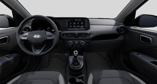 Hyundai I 10 1.0 Comfort Smart 5-zits Automaat / ¤1000,- Voordeel Op Nieuwprijs / Rijklaarprijs / Direct Leverbaar