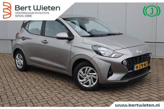 Hyundai I 10 1.0 Comfort I Geen Import I Airco I Stuurbediening