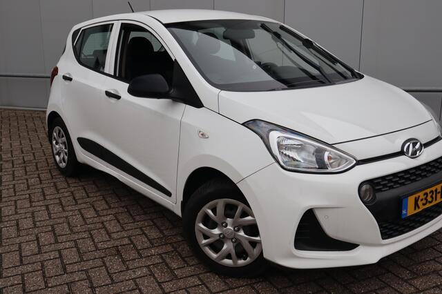 Hyundai I 10 1.0i i-Motion Comf.