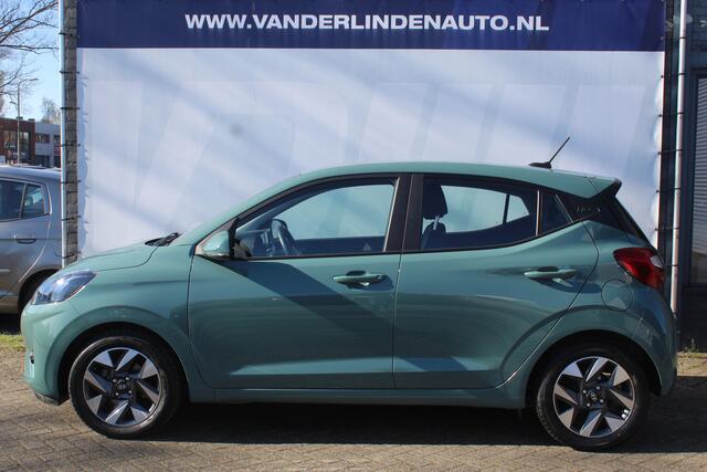Hyundai I 10 1.0 Comfort 5-zits Airco l Cruise control l Navigatie l AppleCarPlay/AndroidAuto
