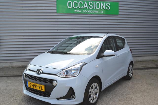 Hyundai I 10 1.0I COMFORT|AIRCO|CRUISE