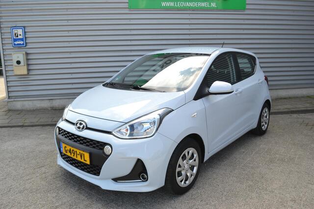 Hyundai I 10 1.0I COMFORT|AIRCO|CRUISE