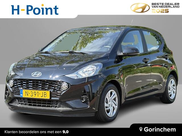 Hyundai I 10 1.0 Comfort 5-zits | Apple Carplay & Android Auto | Airco | Armsteun