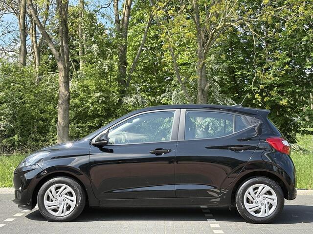 Hyundai I 10 1.0 Comfort 5-zits | Apple Carplay & Android Auto | Airco | Armsteun
