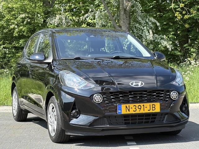 Hyundai I 10 1.0 Comfort 5-zits | Apple Carplay & Android Auto | Airco | Armsteun