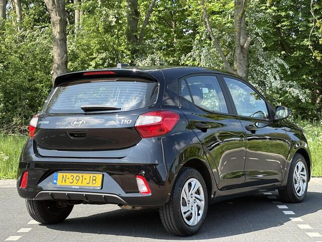 Hyundai I 10 1.0 Comfort 5-zits | Apple Carplay & Android Auto | Airco | Armsteun