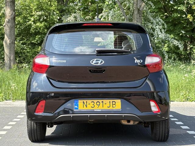 Hyundai I 10 1.0 Comfort 5-zits | Apple Carplay & Android Auto | Airco | Armsteun