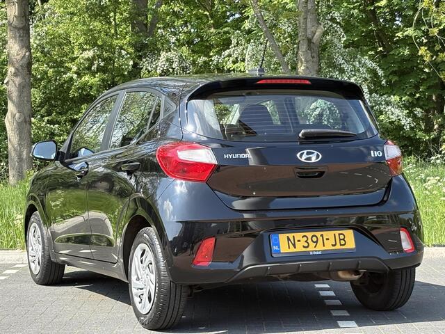 Hyundai I 10 1.0 Comfort 5-zits | Apple Carplay & Android Auto | Airco | Armsteun