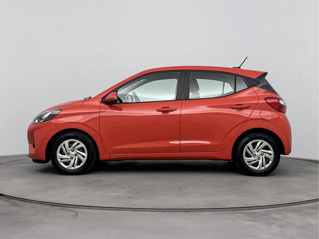 Hyundai I 10 1.0 Comfort 5-zits Automaat | NL-Auto | Parkeersensoren achter | Apple Carplay /- Android Auto |