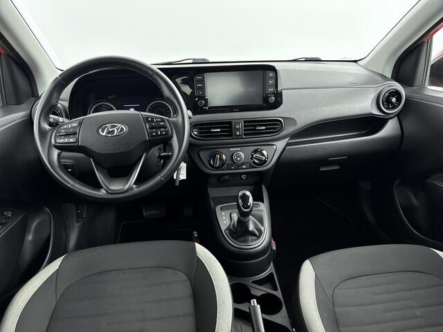 Hyundai I 10 1.0 Comfort 5-zits Automaat | NL-Auto | Parkeersensoren achter | Apple Carplay /- Android Auto |