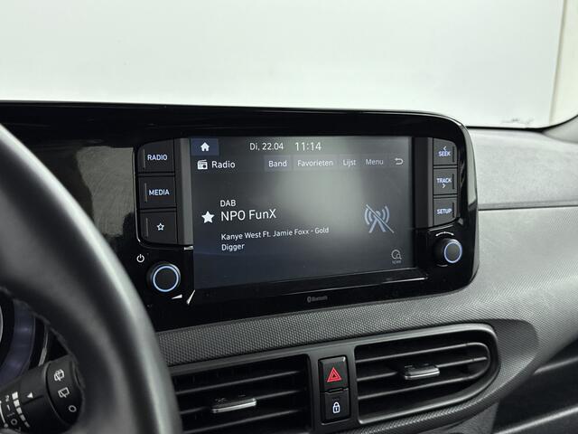 Hyundai I 10 1.0 Comfort 5-zits Automaat | NL-Auto | Parkeersensoren achter | Apple Carplay /- Android Auto |