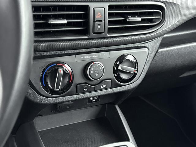 Hyundai I 10 1.0 Comfort 5-zits Automaat | NL-Auto | Parkeersensoren achter | Apple Carplay /- Android Auto |