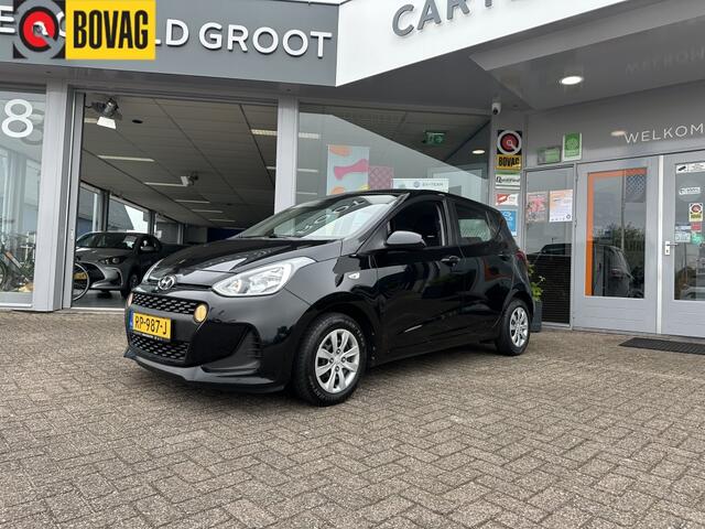 Hyundai I 10 1.0i Comfort | Airco | Cruise | Electr. ramen