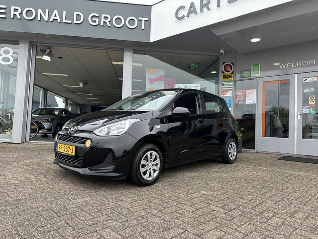Hyundai I 10 1.0i Comfort | Airco | Cruise | Electr. ramen