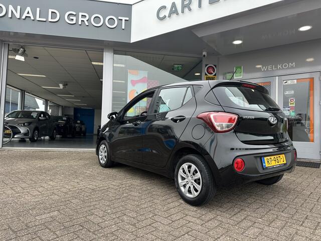 Hyundai I 10 1.0i Comfort | Airco | Cruise | Electr. ramen