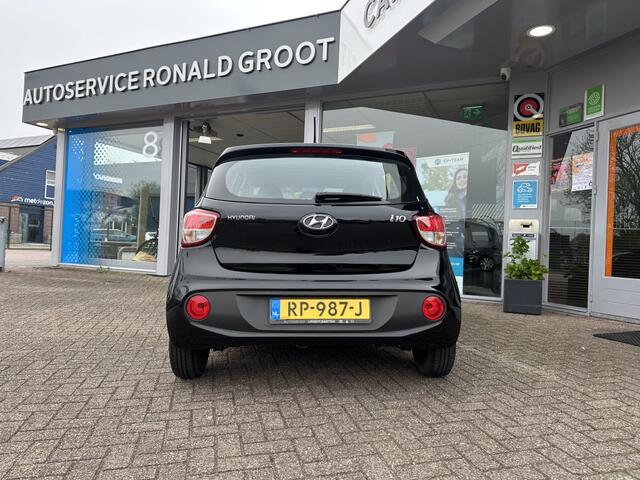 Hyundai I 10 1.0i Comfort | Airco | Cruise | Electr. ramen