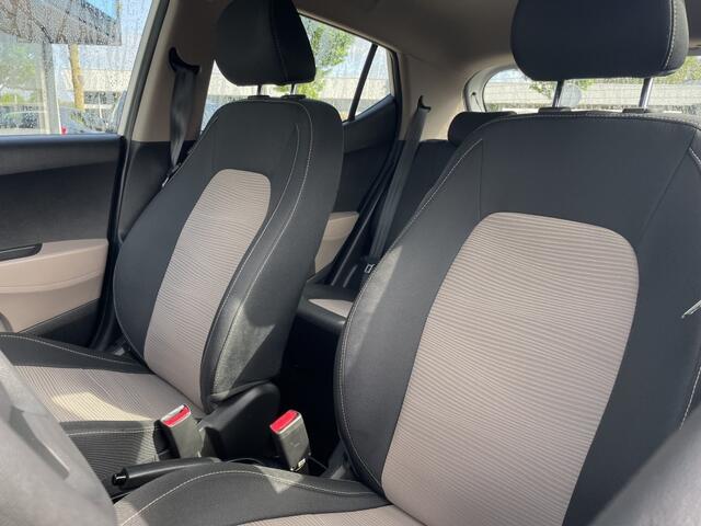 Hyundai I 10 1.0i i-Drive | Uniek lage km stand | NL Auto