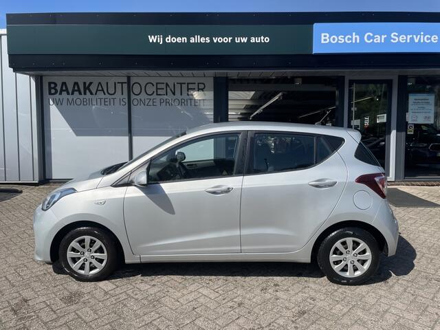 Hyundai I 10 1.0i Comfort