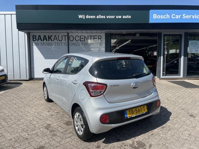Hyundai I 10 1.0i Comfort