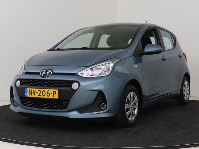 Hyundai I 10 1.0i Go! 2017 I Navigatie I Climate Control I Cruise Control I USB I 1e eigenaar