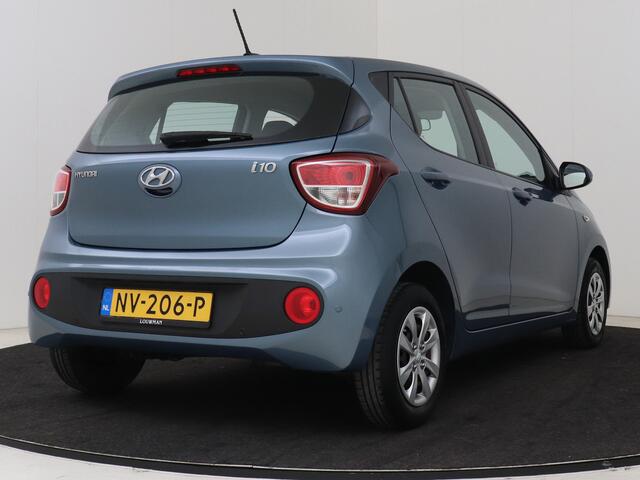 Hyundai I 10 1.0i Go! 2017 I Navigatie I Climate Control I Cruise Control I USB I 1e eigenaar
