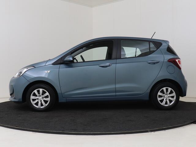 Hyundai I 10 1.0i Go! 2017 I Navigatie I Climate Control I Cruise Control I USB I 1e eigenaar