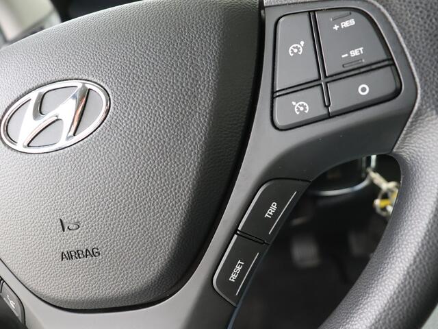 Hyundai I 10 1.0i Go! 2017 I Navigatie I Climate Control I Cruise Control I USB I 1e eigenaar