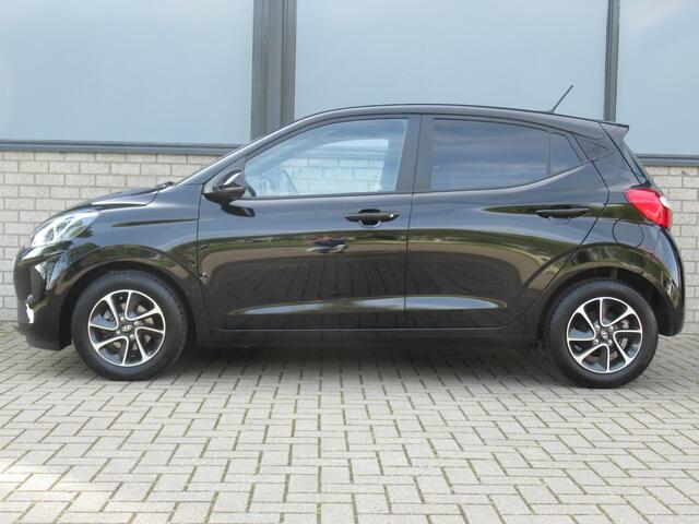 Hyundai I 10 1.0 Edition 2e eigen| dealer onderh | stoel+stuur verw | LM | navi | camera