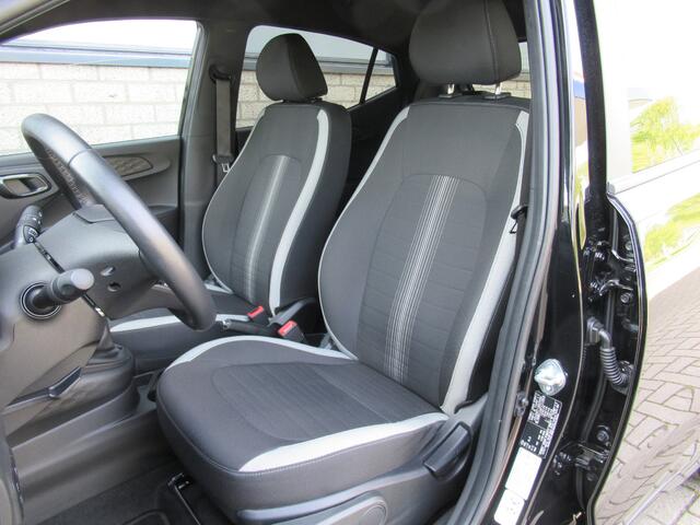 Hyundai I 10 1.0 Edition 2e eigen| dealer onderh | stoel+stuur verw | LM | navi | camera