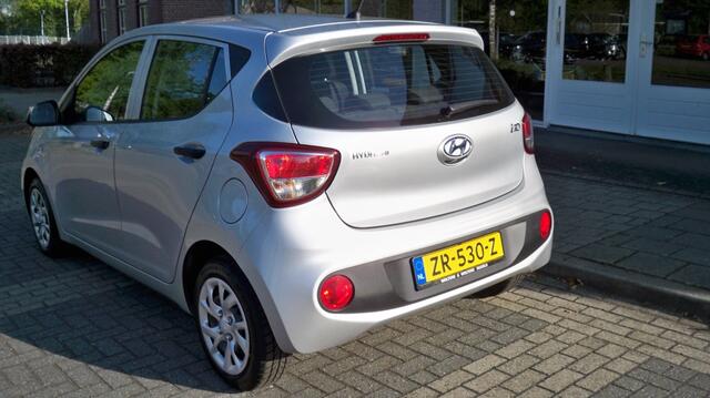 Hyundai I 10 1.0i i-Motion Comf.