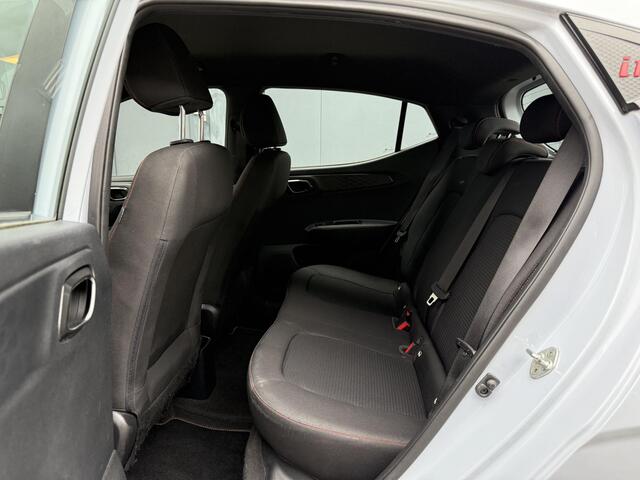 Hyundai I 10 1.0 T-GDI N Line 5-zits / 100 pk / Cruise Control / Airco / Bluetooth / DAB / Navigatie via Apple Carplay/Android Auto