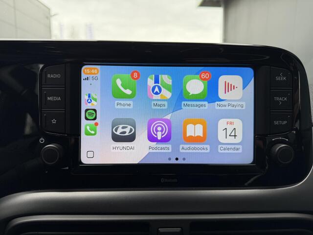 Hyundai I 10 1.0 T-GDI N Line 5-zits / 100 pk / Cruise Control / Airco / Bluetooth / DAB / Navigatie via Apple Carplay/Android Auto