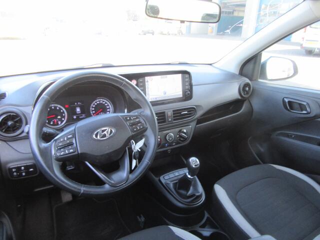 Hyundai I 10 1.0 Comfort Smart, NAVI,CAMERA,CRUISE (occasion)