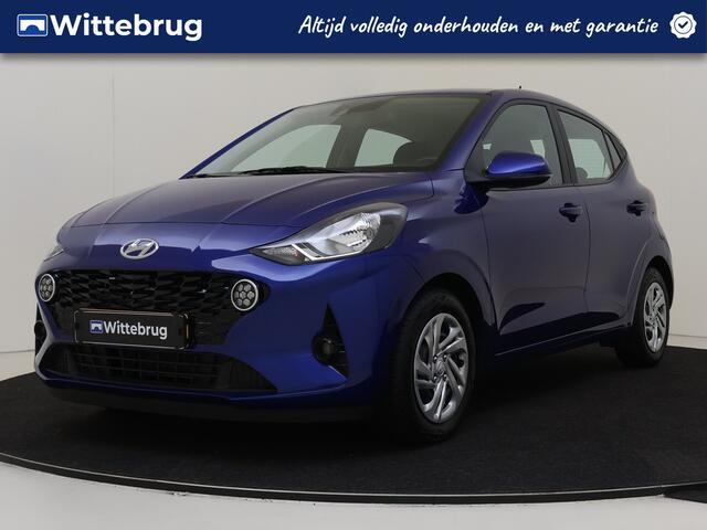 Hyundai I 10 1.0 Comfort 5-zits | Apple Car Play | Airco MD