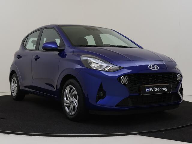 Hyundai I 10 1.0 Comfort 5-zits | Apple Car Play | Airco MD
