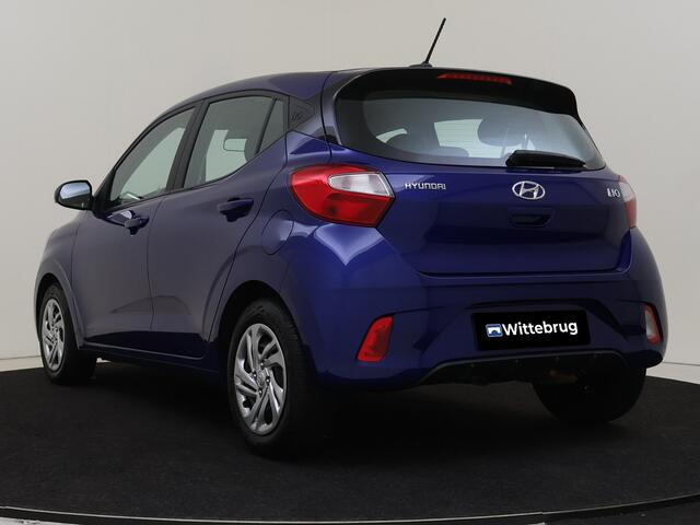 Hyundai I 10 1.0 Comfort 5-zits | Apple Car Play | Airco MD