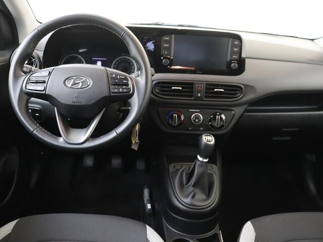 Hyundai I 10 1.0 Comfort 5-zits | Apple Car Play | Airco MD