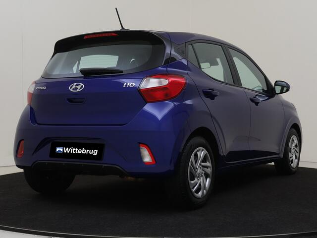 Hyundai I 10 1.0 Comfort 5-zits | Apple Car Play | Airco MD