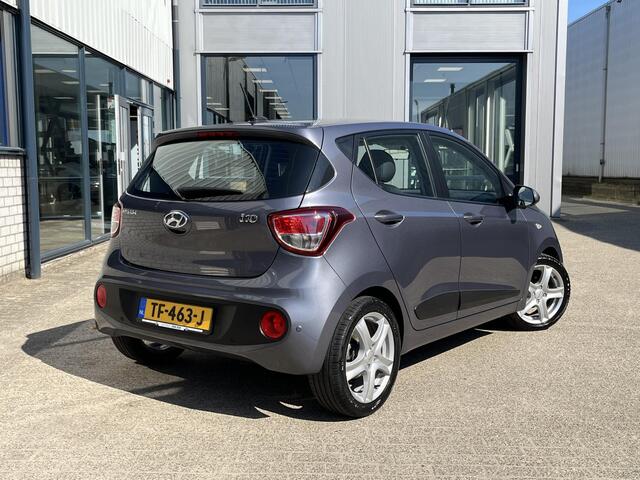 Hyundai I 10 1.0i Comfort | NL Auto/Airco/Cruise/16"/Bluetooth/Apple CarPlay-Android Auto