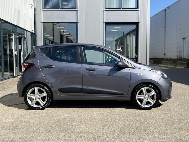 Hyundai I 10 1.0i Comfort | NL Auto/Airco/Cruise/16"/Bluetooth/Apple CarPlay-Android Auto