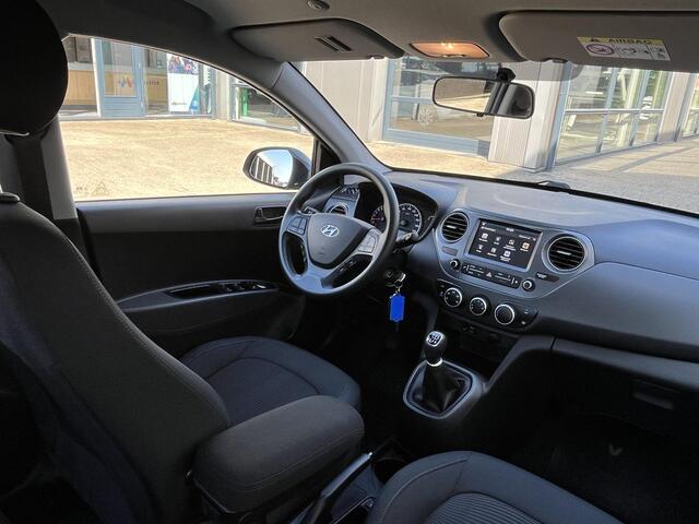 Hyundai I 10 1.0i Comfort | NL Auto/Airco/Cruise/16"/Bluetooth/Apple CarPlay-Android Auto