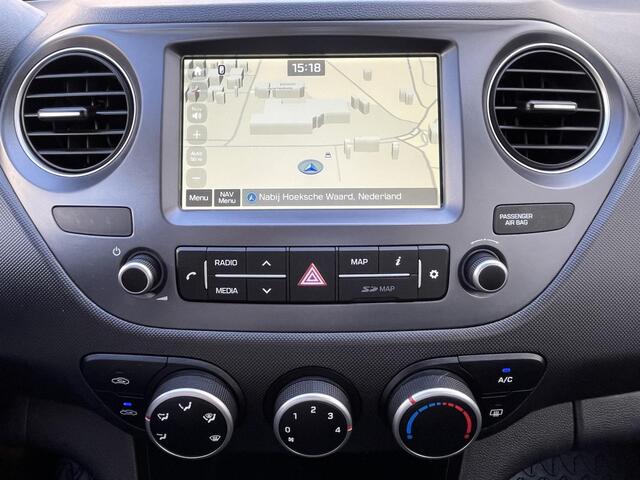 Hyundai I 10 1.0i Comfort | NL Auto/Airco/Cruise/16"/Bluetooth/Apple CarPlay-Android Auto